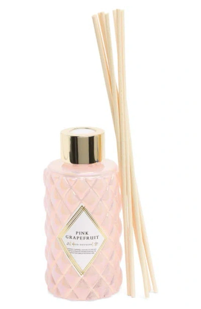Portofino Candles Pink Luster Reed Diffuser