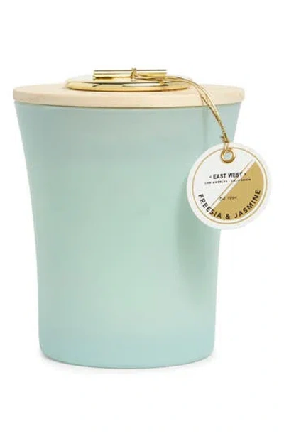 Portofino Candles Scented Candle In Green