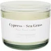 Portofino Candles Set Of 4 Assorted Candles In Cypress/sea Grass