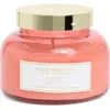 Portofino Candles Yuzu Blossom Garden Jar Candle