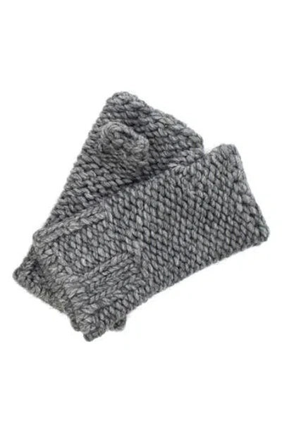 Portolano Arm Warmers In Brown