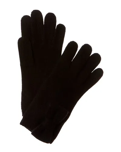 PORTOLANO PORTOLANO BOW CASHMERE GLOVES