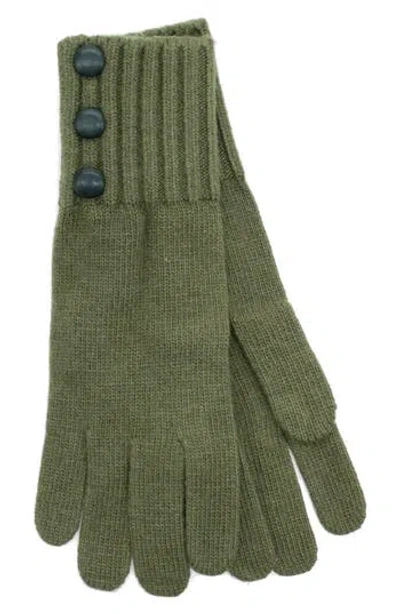 PORTOLANO PORTOLANO BUTTONED GLOVES