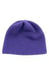 Portolano Cashmere Beanie In Blue