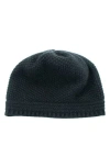 Portolano Cashmere Beanie In Green