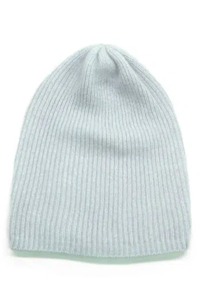 Portolano Cashmere Beanie In Blue