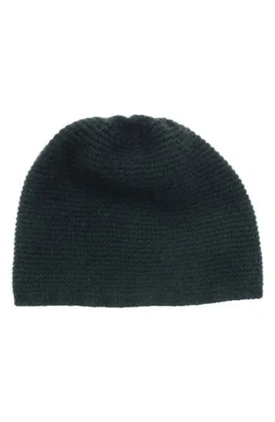 Portolano Cashmere Beanie In Blue