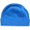 Portolano Cashmere Beanie In Blue