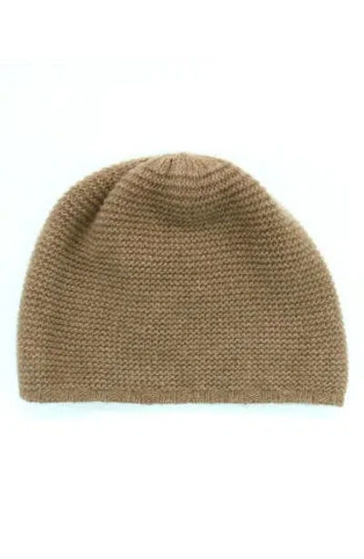 PORTOLANO PORTOLANO CASHMERE BEANIE