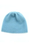 Portolano Cashmere Beanie In Green