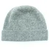 Portolano Cashmere Beanie In Green