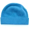 Portolano Cashmere Beanie In Blue