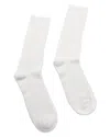 Portolano Cashmere Blend Unisex Socks
