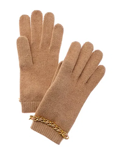 Portolano Cashmere Gloves In Multi