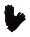 Portolano Cashmere Gloves In Black