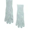 Portolano Cashmere Gloves In Blue