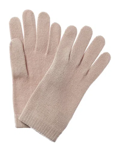Portolano Cashmere Gloves In Neutral