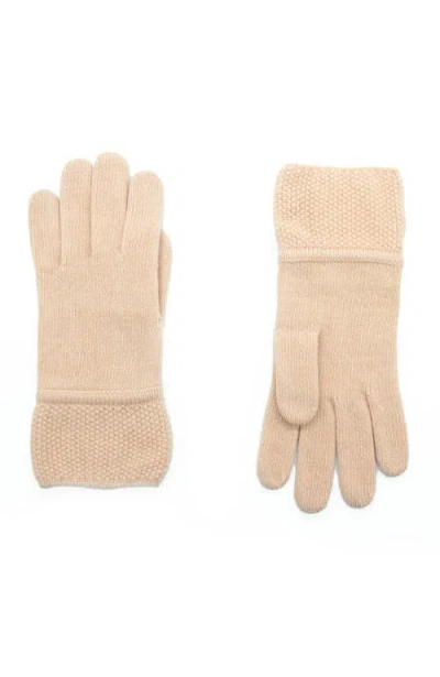 PORTOLANO PORTOLANO CASHMERE GLOVES