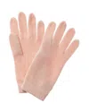 Portolano Cashmere Gloves In Pink