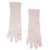 Portolano Cashmere Gloves In Pink