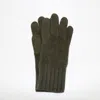 Portolano Cashmere Gloves In Pink