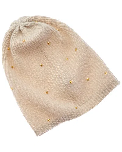 PORTOLANO PORTOLANO CASHMERE HAT