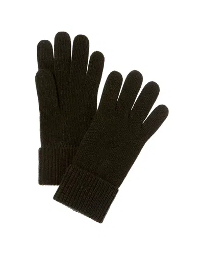 PORTOLANO PORTOLANO CASHMERE KNIT GLOVES