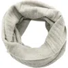 Portolano Cashmere Neck Warmer In Gray