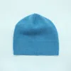 Portolano Cashmere Slouchy Hat In Multi