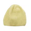 Shop Portolano Cashmere Slouchy Hat In Multi