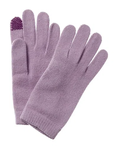 PORTOLANO PORTOLANO CASHMERE TECH GLOVES