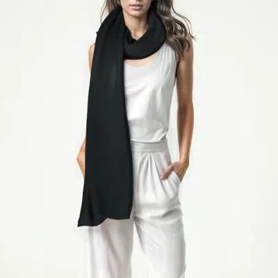 Portolano Cashmere Wide Wrap