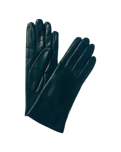 Portolano Cashmere-lined Leather Gloves