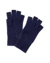 Portolano Fingerless Cashmere Glove