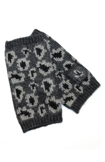 Portolano Fingerless Gloves