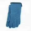 Portolano Gloves With Fleece Lining In Multi