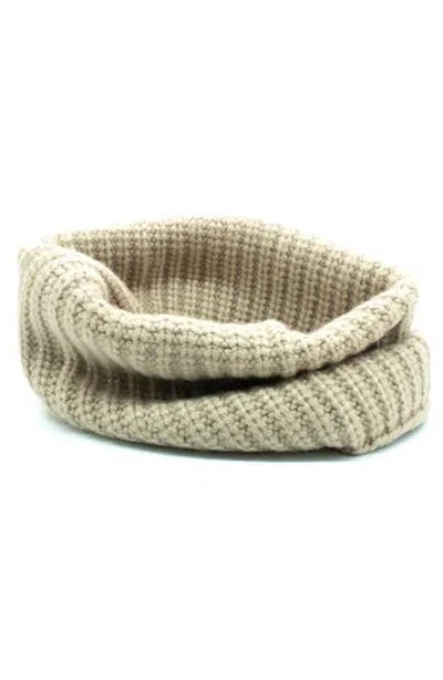 Portolano Hacci Infinity Scarf In Gray