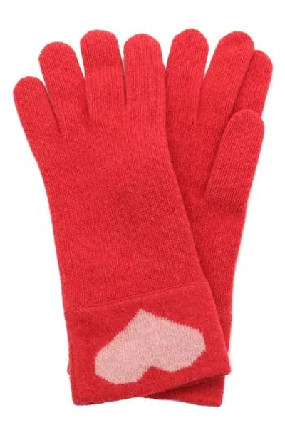 Portolano Heart Gloves