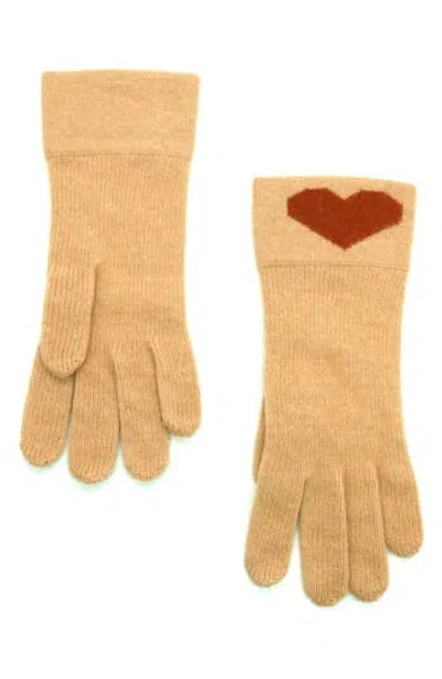 Portolano Heart Gloves