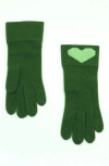 Portolano Heart Gloves