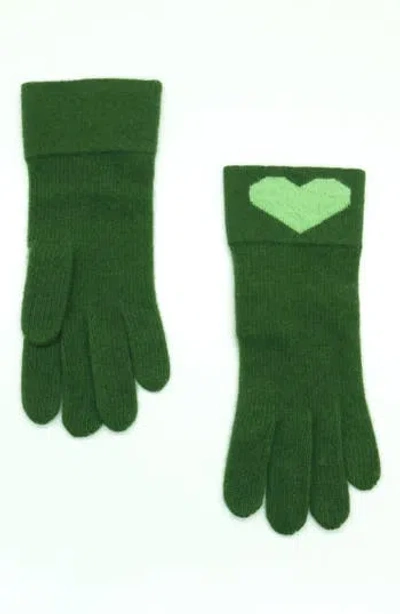 Portolano Heart Gloves
