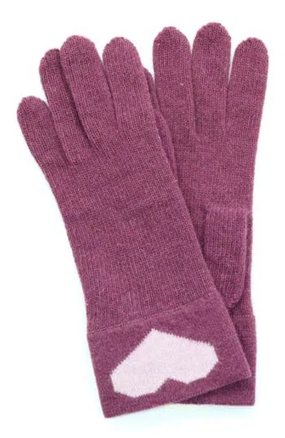 Portolano Heart Gloves