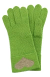 Portolano Heart Gloves