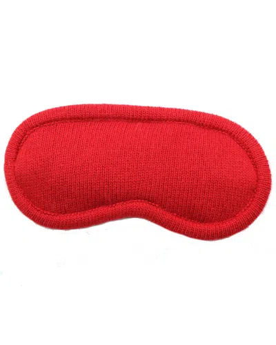 Portolano Knitted Eye Mask