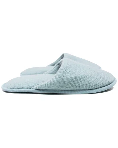Portolano Ladies Plain Slippers