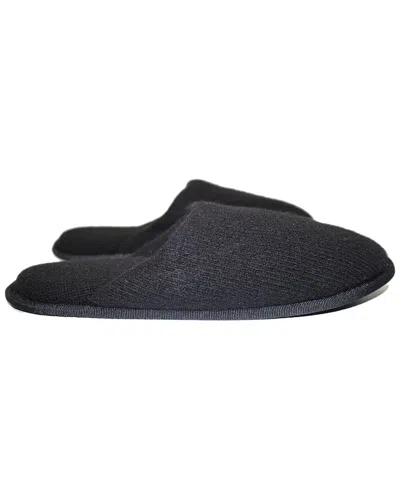 Portolano Ladies Plain Slippers