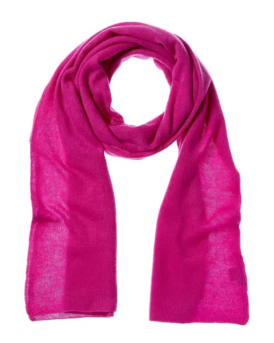 Portolano Lightweight Cashmere Scarf In Multicolor