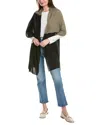 Portolano Wrap In Black