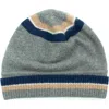Portolano Mini Stripe Cashmere Beanie