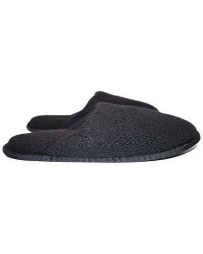 Portolano Plain Slippers